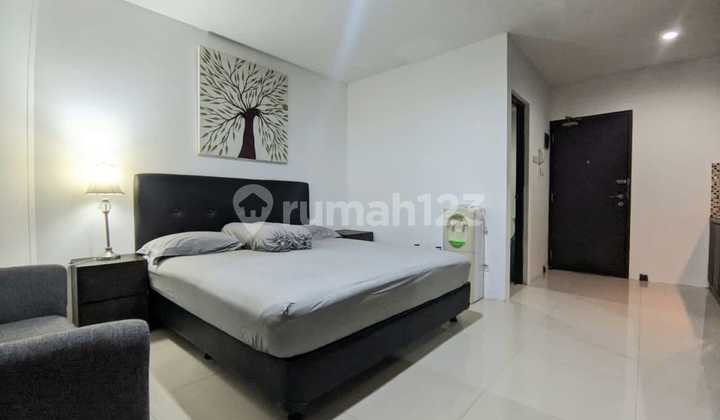 Ready For Rent Fully Furnished Studio Apartment in Tamansari Semanggi, Comfortable and Homey