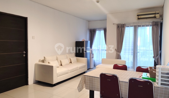 Ready For Rent 2Br Full Furnish Nyaman dan Strategis Segitiga Emas 2