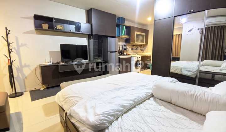 Ready For Rent Studio Homey Nyaman Strategis di Kawasan Segitiga Emas Kita Jaksel 2