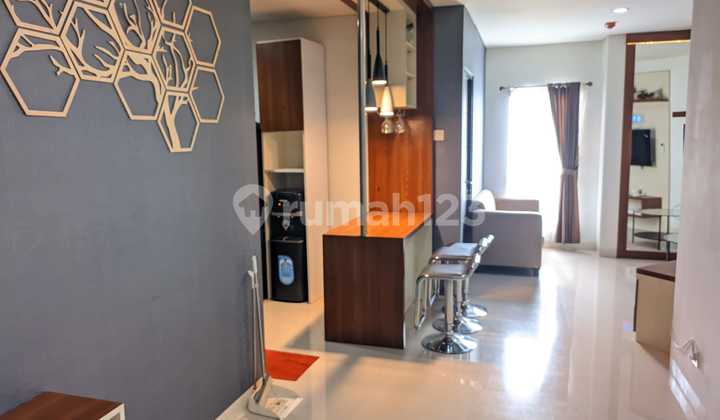 2Br Tamansari Semanggi Apartment Fully Furnished, Homey, and Strategic in South Jakarta's City Triangle 2Br Tamansari Semanggi Apartment Fully Furnished, Homey, and Strategic in South Jakarta's City Triangle
