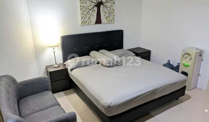 Ready For Rent Fully Furnished Studio Apartment in Tamansari Semanggi, Comfortable and Homey 2