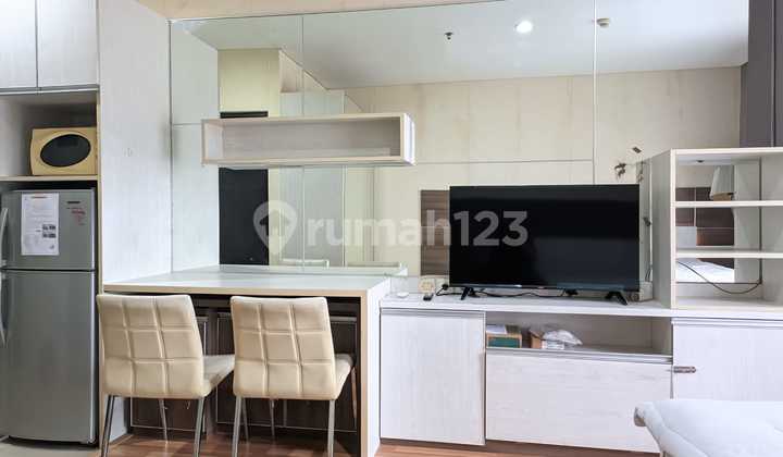 Studio Apart Tamansari Semanggi Homey dan Strategis