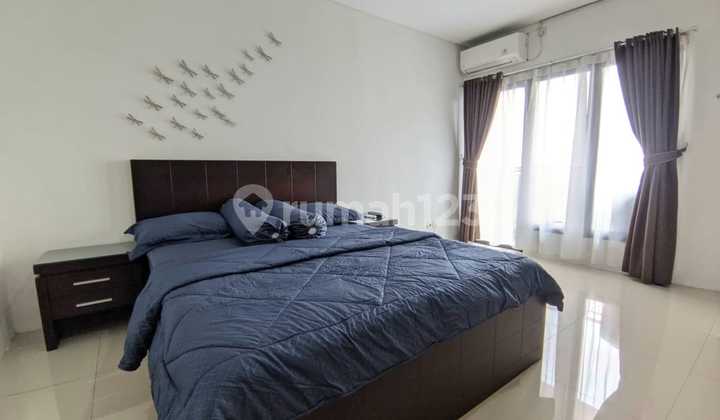 Beautiful Big Size Studio Ready For Rent, Fully Furnished, Comfortable and Homey, Strategic Location