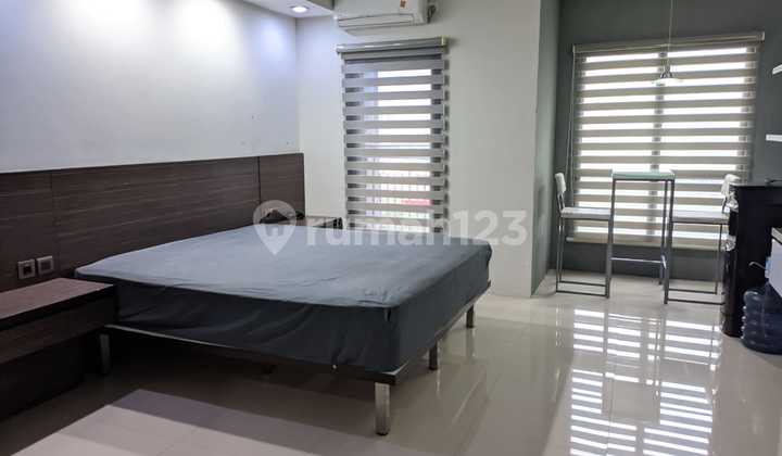 Apartemen Tamansari Semanggi Ready For Rent Studio Cantik Bigsize Full Furnish 2