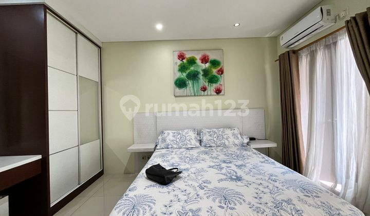 Studio Cantik Lantai Rendah Apart Tamansari Semanggi
