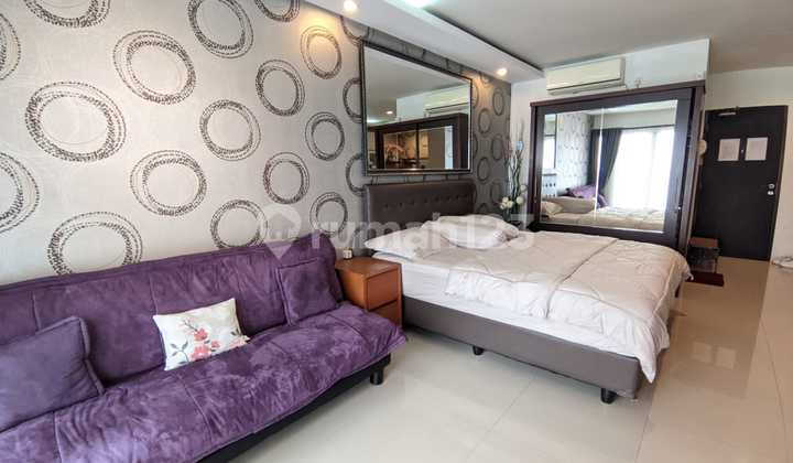 Studio Cantik Bigsize Homey dan Strategis Ditengah Kota Jaksel