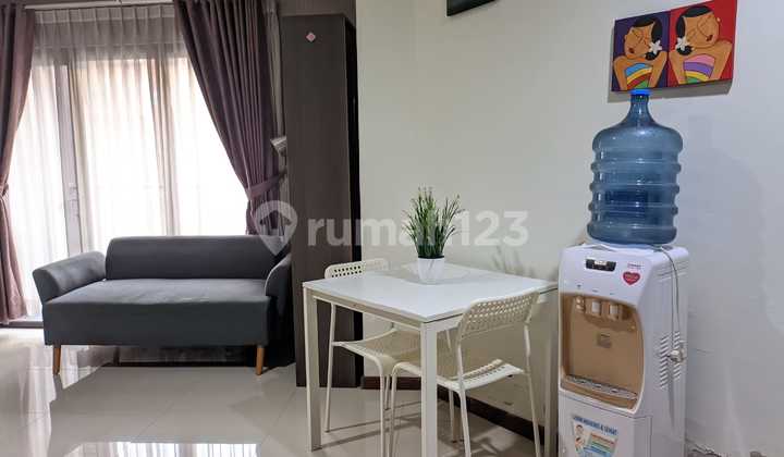 Apart Tamansari Semanggi Studio Full Furnish Homey dan Strategis 2