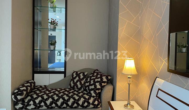 Tamansari Semanggi Beautiful Strategic Studio Apartment in the Golden Triangle of South Jakarta 2