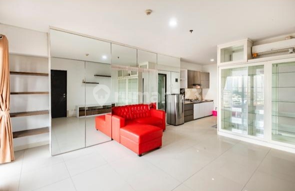 For Rent: Beautiful 1 Bedroom Big Size, Fully Furnished with 2 Balconies, Cozy and Strategic Location 1