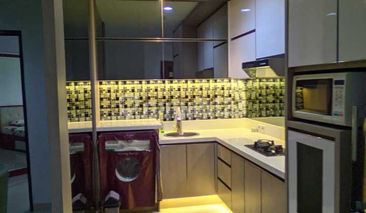 Beautiful Cheap Strategic 2BR Apartment for Sale in Tamansari Semanggi 2