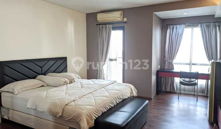 Ready For Rent Studio Cantik Homey dan Strategis 2