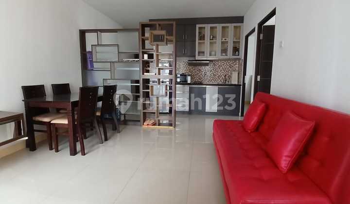 Ready For Rent 2br Nyaman Dan Strategis Di Apart Tamansari Semanggi