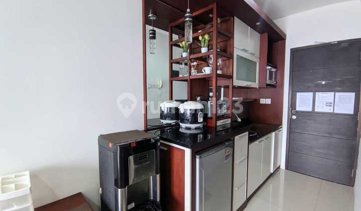 For Rent Studio Cantik Homey dan Strategis Ditengah Kota Jaksel 2