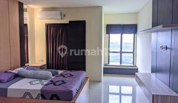 Studio Middle Floor Apartment Tamansari Semanggi, Comfortable and Strategic Studio Middle Floor Apartment Tamansari Semanggi, Comfortable and Strategic
