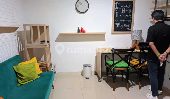 1 Br Cantik Apart Tamansari Semanggi Honey dan Sangat Strategis