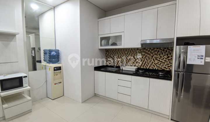 Tamansari Semanggi Apartment 1Br Fully Furnished Comfortable and Homey Tamansari Semanggi Apartment 1Br Fully Furnished Comfortable and Homey