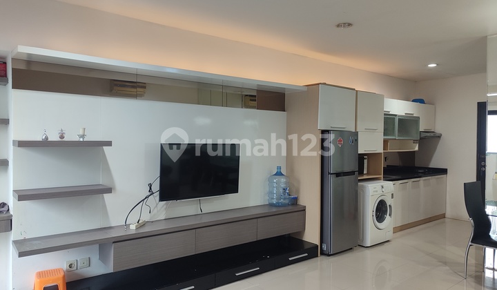 1Br Bigsize Fully Furnished Tamansari Semanggi Apartment, Homey and Highly Strategic