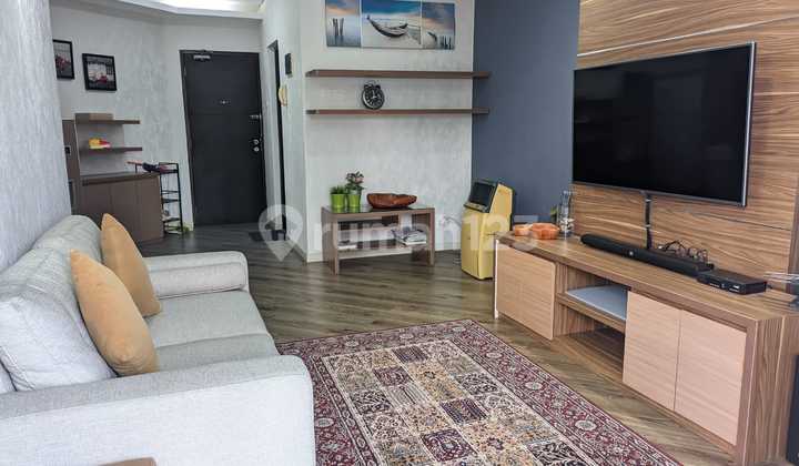 Ready For Tamansari Semanggi Apartment, Beautiful 2BR Cozy and Strategic Home 2