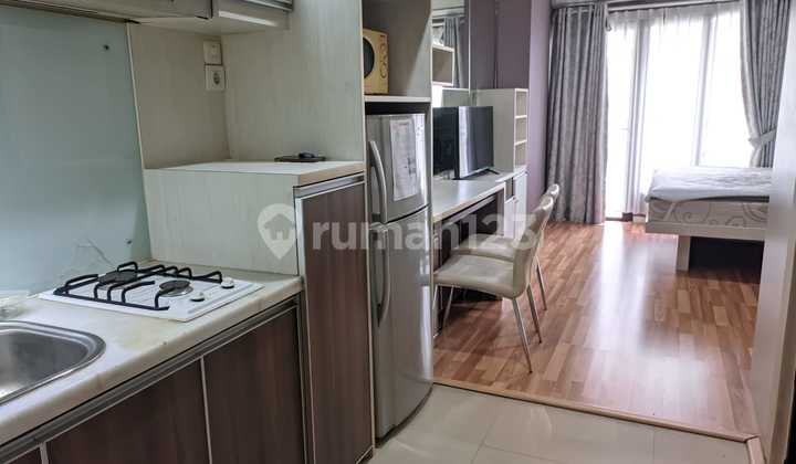 Studio Apart Tamansari Semanggi Homey dan Strategis 2