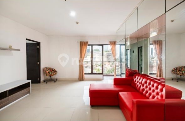 For Rent: Beautiful 1 Bedroom Big Size, Fully Furnished with 2 Balconies, Cozy and Strategic Location 2
