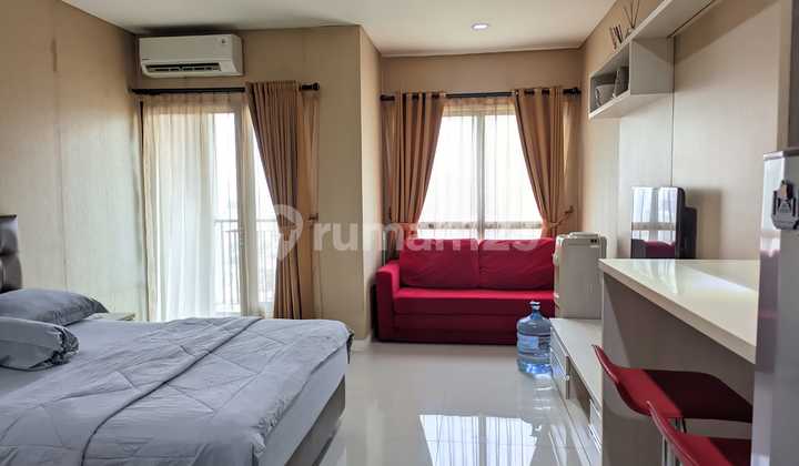 For Rent Studio Cantik Apart Tamansari Semanggi Strategis di Tengah Kota Jaksel 2