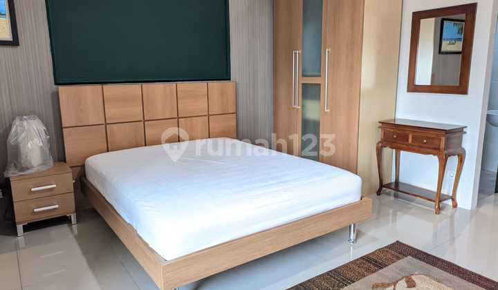 Beautiful Fully Furnished Studio, Comfortable and Strategic
