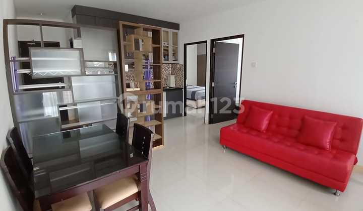 Ready For Rent 2br Nyaman Dan Strategis Di Apart Tamansari Semanggi 2