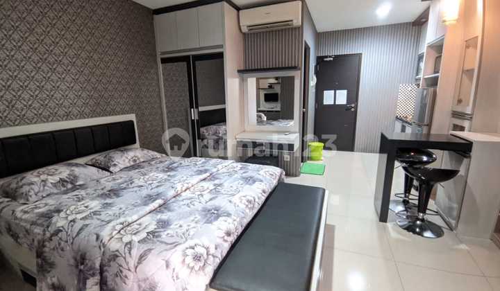 Beautiful Studio Apartment for Sale in Tamansari Semanggi, Strategically Located in the Golden Triangle 2