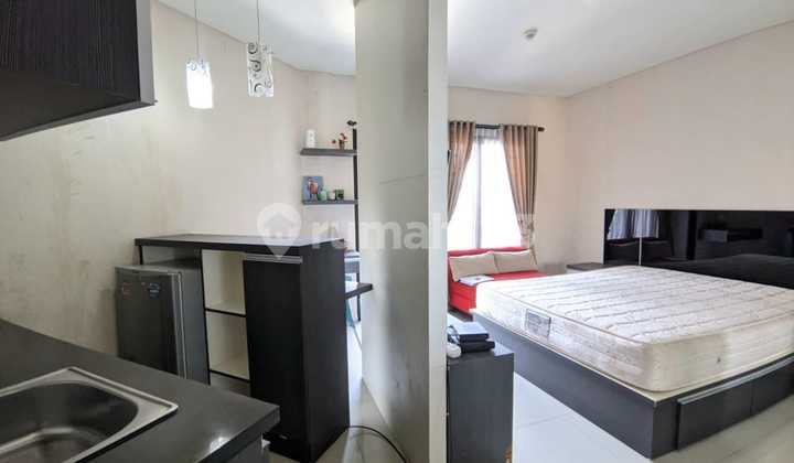 Studio Apartment for Sale in Tamansari Semanggi, Negotiable Until Sold 2