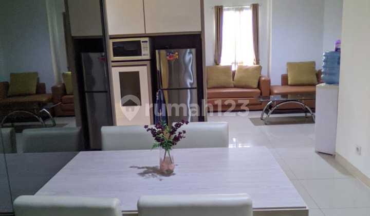 Dijual 2br Cantik Murah Strategis Apartment Tamansari Semanggi