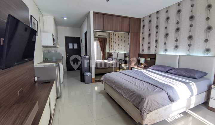 Ready For Rent Studio Apartement Tamansari Semanggi Homey dan Strategis di Tengah Kota Jaksel 2