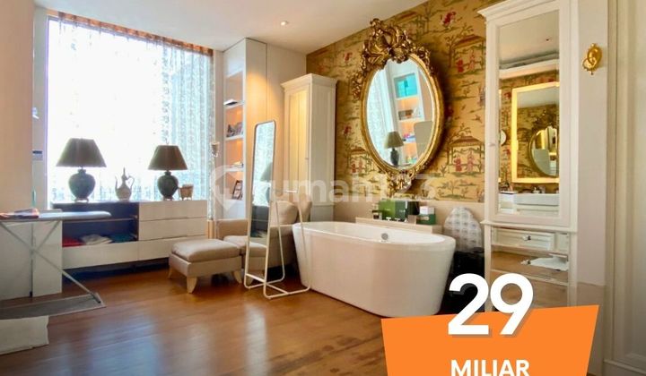 Full Furnished, Apartemen, Bebas Banjir 2