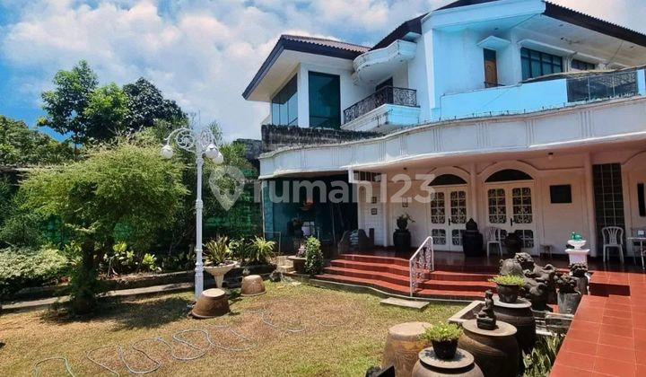 Luxury and Spacious House Priced Below Rp 100 Million/M2 in Pakubuwono, Kebayoran Baru, South Jakarta 2