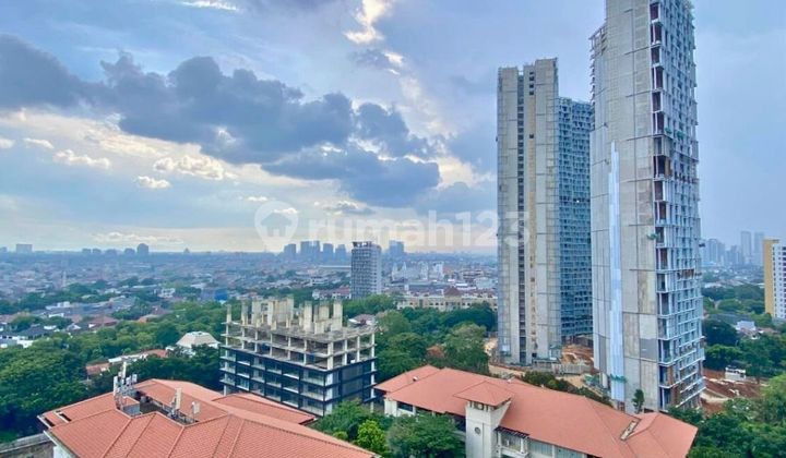 Full Furnished, Apartemen, Bebas Banjir Full Furnished, Apartemen, Bebas Banjir