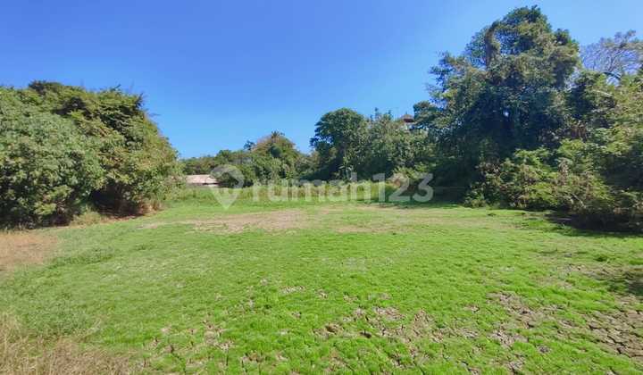 Tanah Strategis 4415m², Cocok Untuk Villa/restoran Di Tabanan