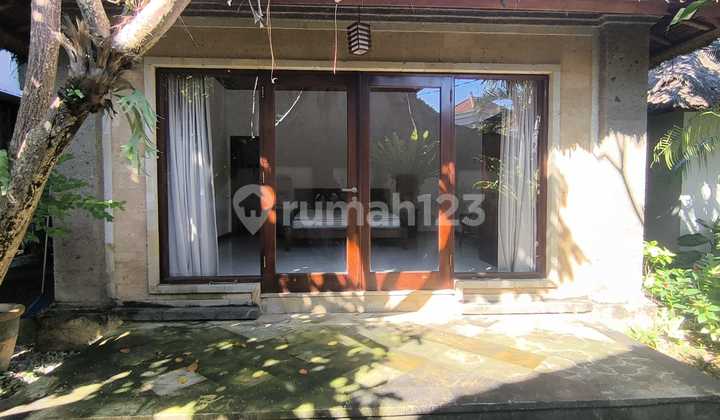 Rumah Mewah Sanur 5Kt + Kolam Renang