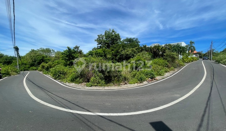 Tanah Luas 430m² Di Benoa, Shm