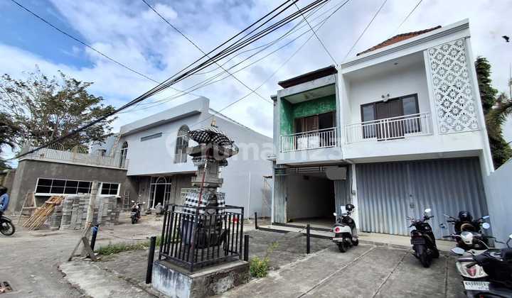 Investment in Renon Shophouses, Prestigious & Developing Location