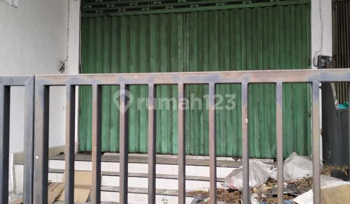 Investasi Ruko Strategis 3 Lantai Shm