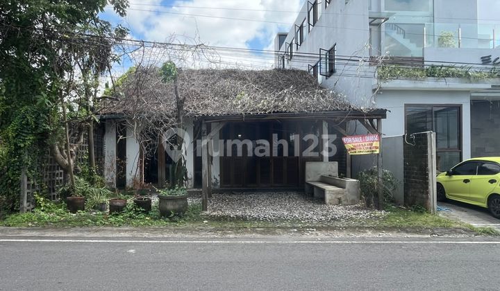 Tanah Premium 250m² Di Jalan Persada, Kuta Utara - Shm Lengkap