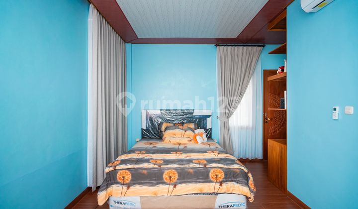 Tanah Luas 3660m² Bonus Rumah Mewah 2