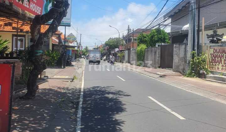 Tanah Shm 1200m² Di Jl Pratama Benoa