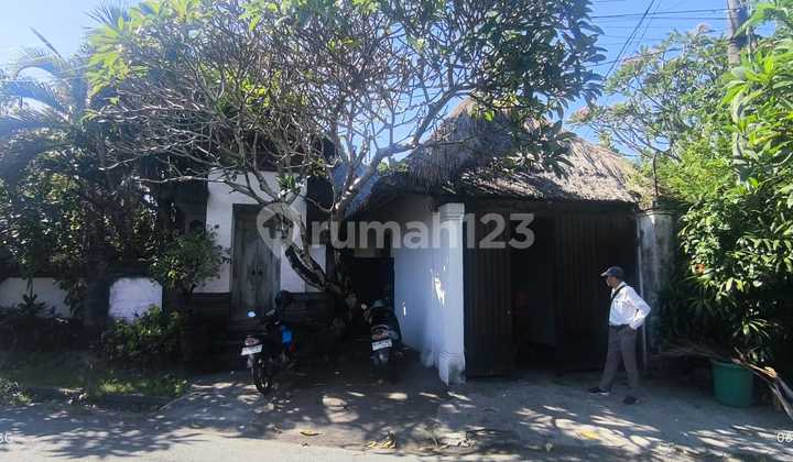 Rumah Mewah Sanur 5Kt + Kolam Renang 2