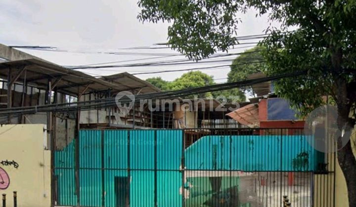 Dijual Tanah/property Komersial Strategis Pinggir.jalan.raya Cocok Buat Usaha