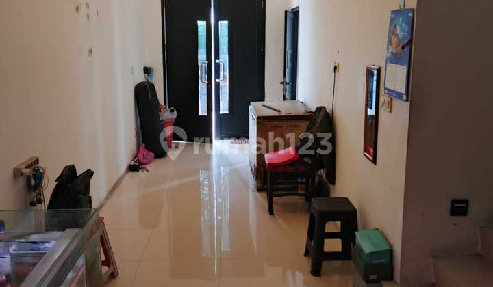 Dijual Rumah Cluster East Terrace Metland Puri 2