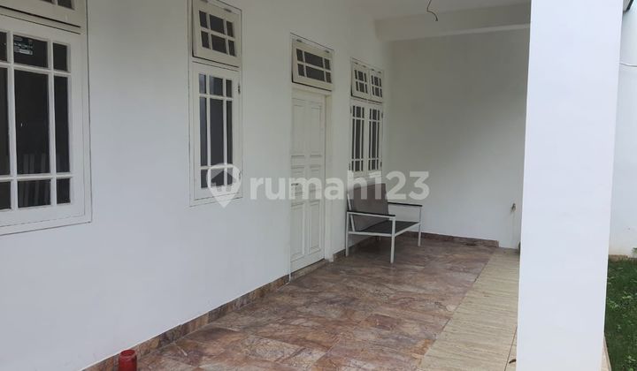 Dijual Rumah Ancol 2