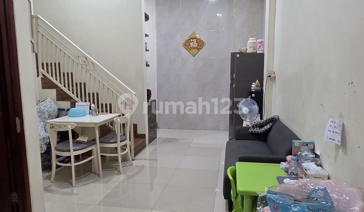 Dijual Rumah 2lt Di Poris Indah  2
