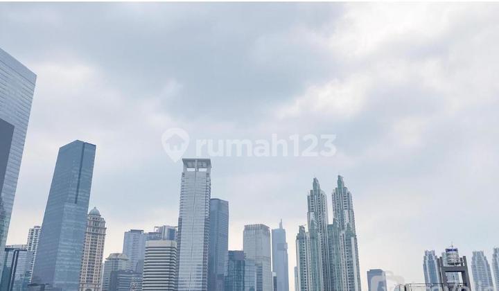 Dijual Apartemen Sahid Metropolitan Setia Budi Jakarta Selatan