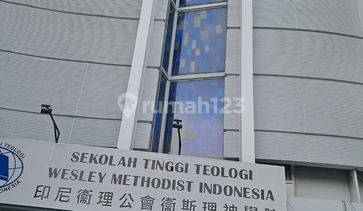 Dijua Gedung Serba Guna Dijakarta Utara