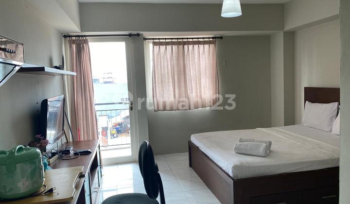 Dijual Apartemen Sahid Metropolitan Setia Budi Jakarta Selatan 2